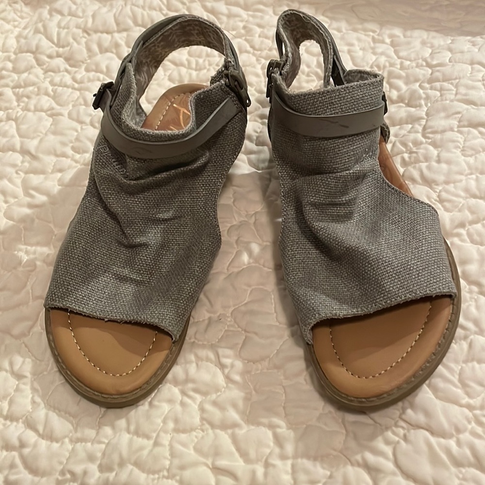 Blowfish brand ankle sandals